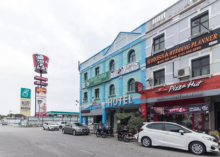 Hotel Suria Malaqa