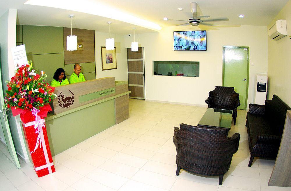 Suria Malaqa Hotel