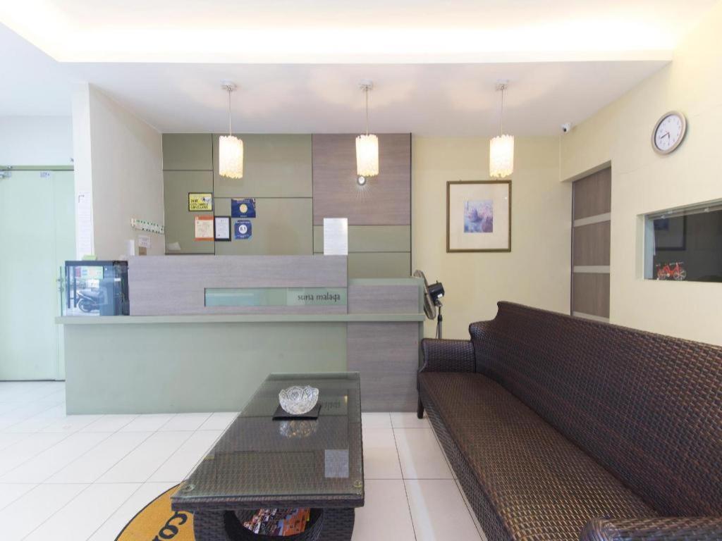 Suria Malaqa 2* Malacca