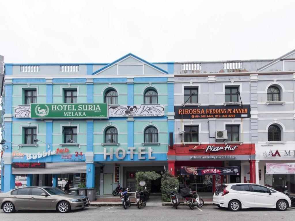 Hotel Suria Malaqa 2*