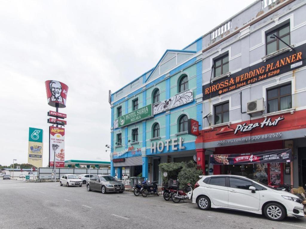 Suria Malaqa 2* Malacca