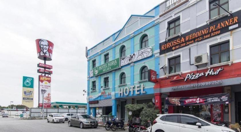 Suria Malaqa Malacca