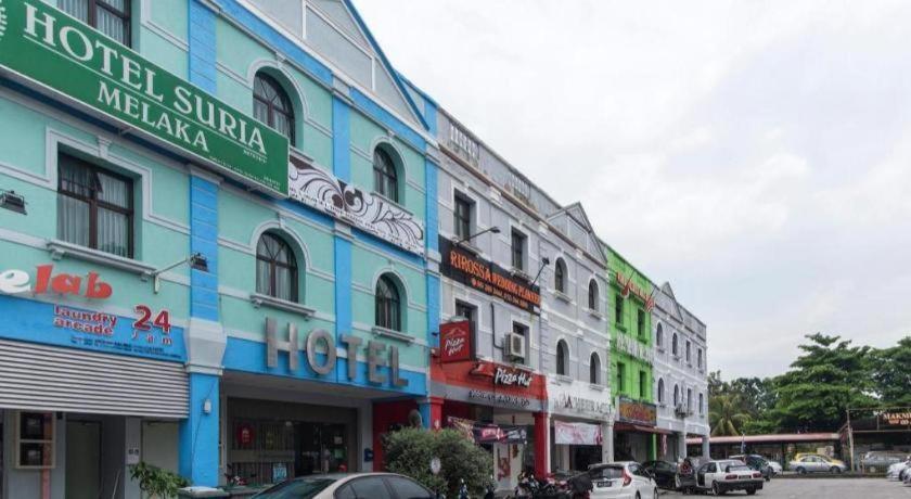 Hotel Suria Malaqa 2*