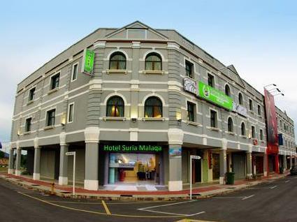 Suria Malaqa Hotel 2*