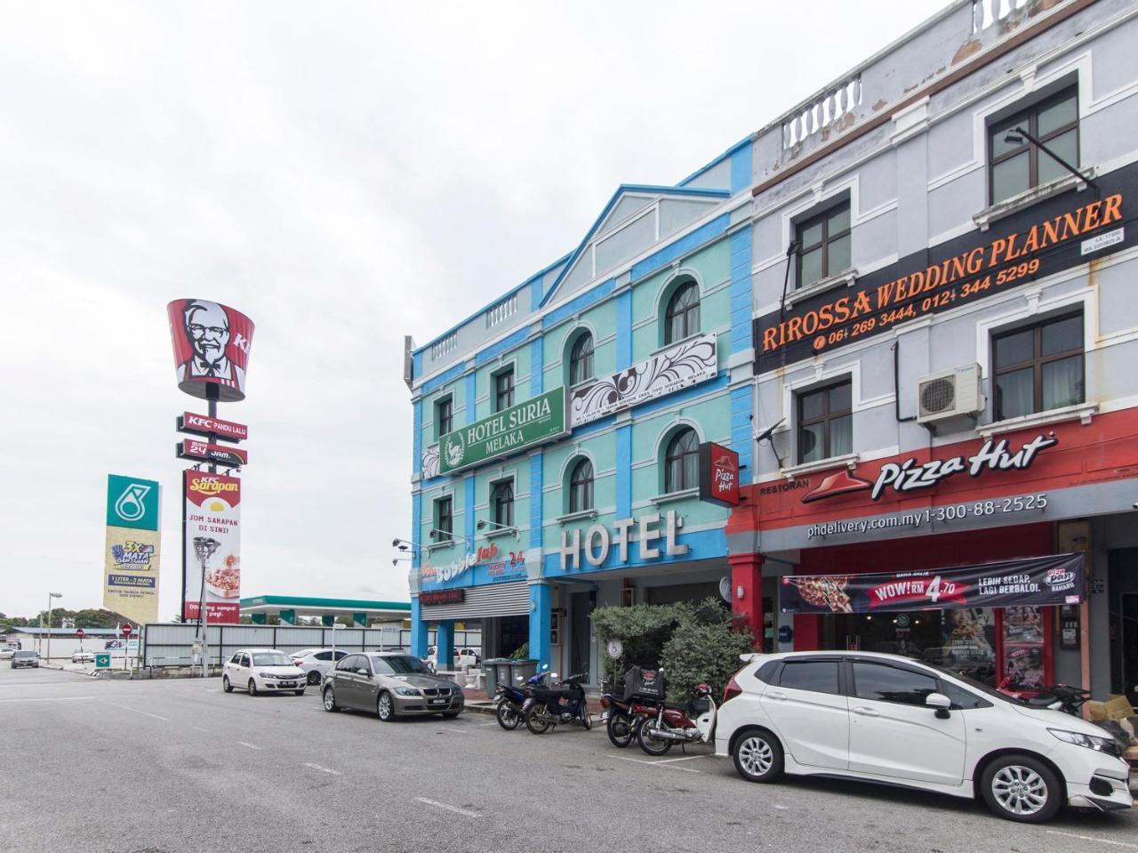 Hotel Suria Malaqa Malacca