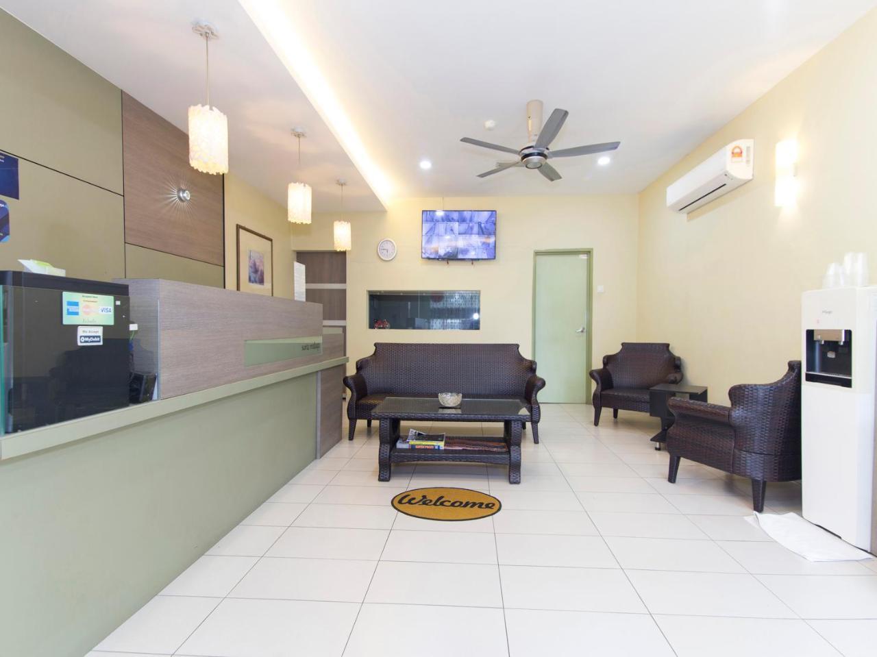 Hotel Suria Malaqa Malacca