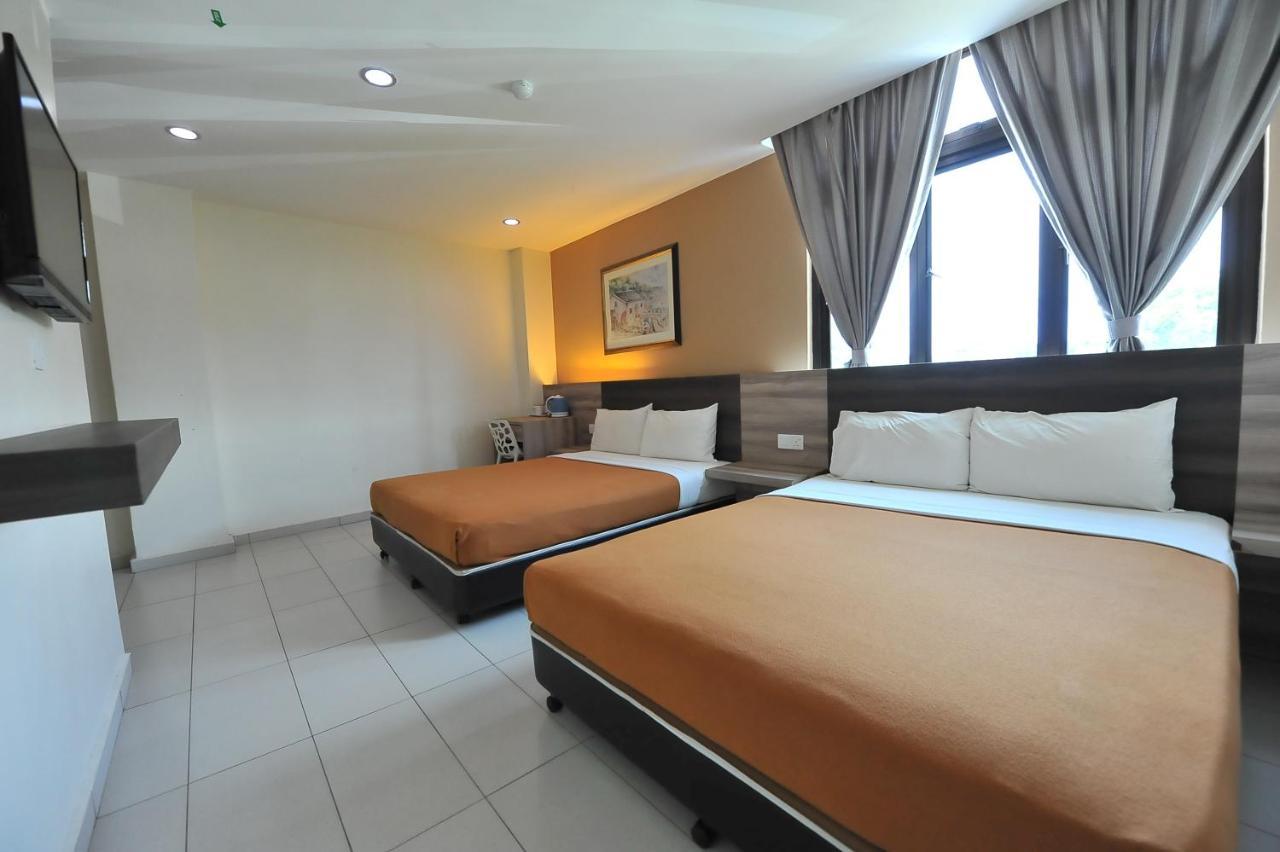 Hotel Suria Malaqa