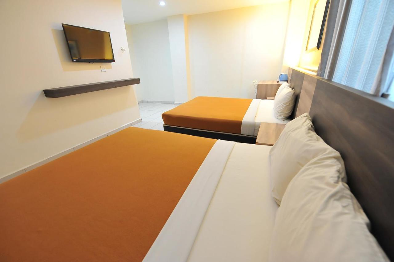 Hotel Suria Malaqa