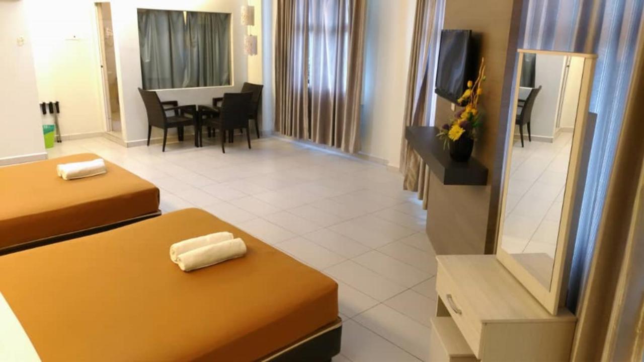 Suria Malaqa 2* Malacca
