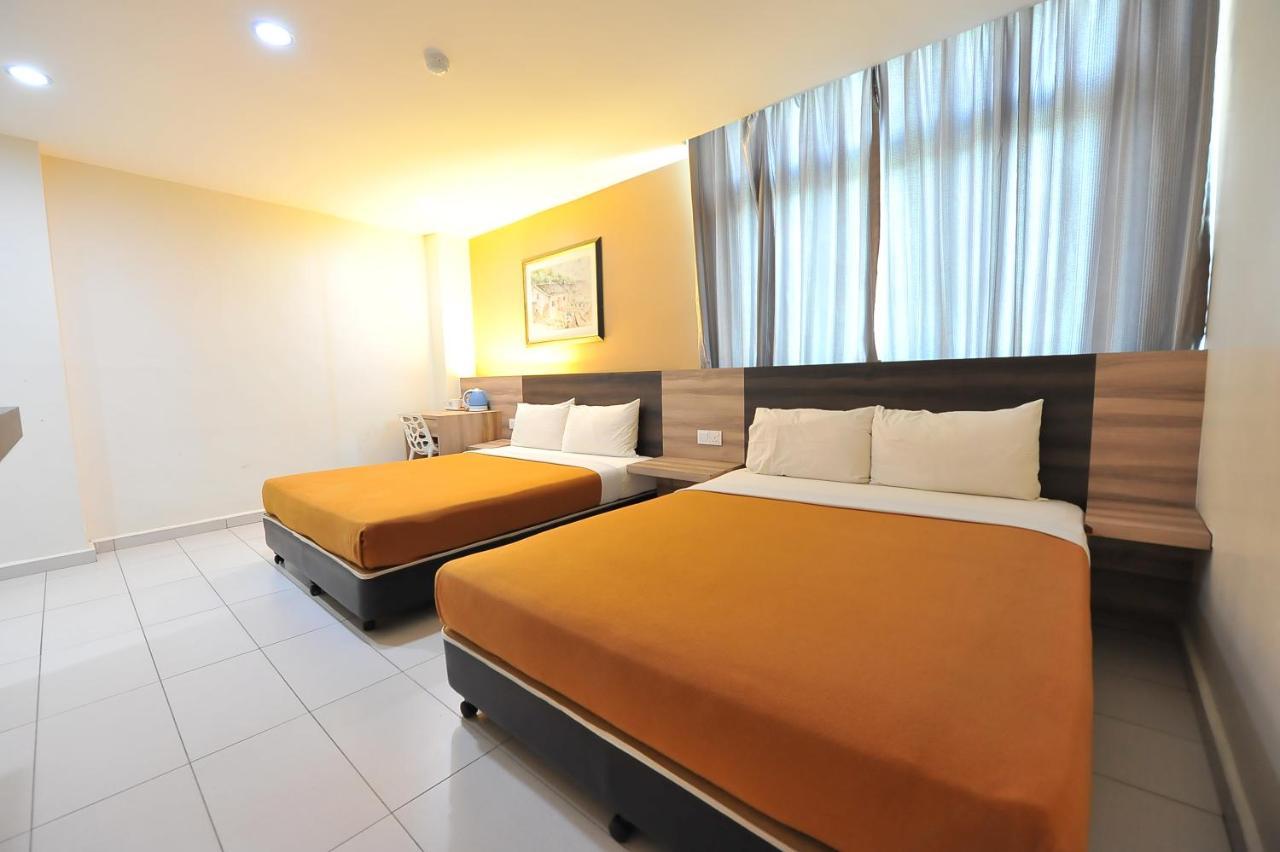 Suria Malaqa Hotel