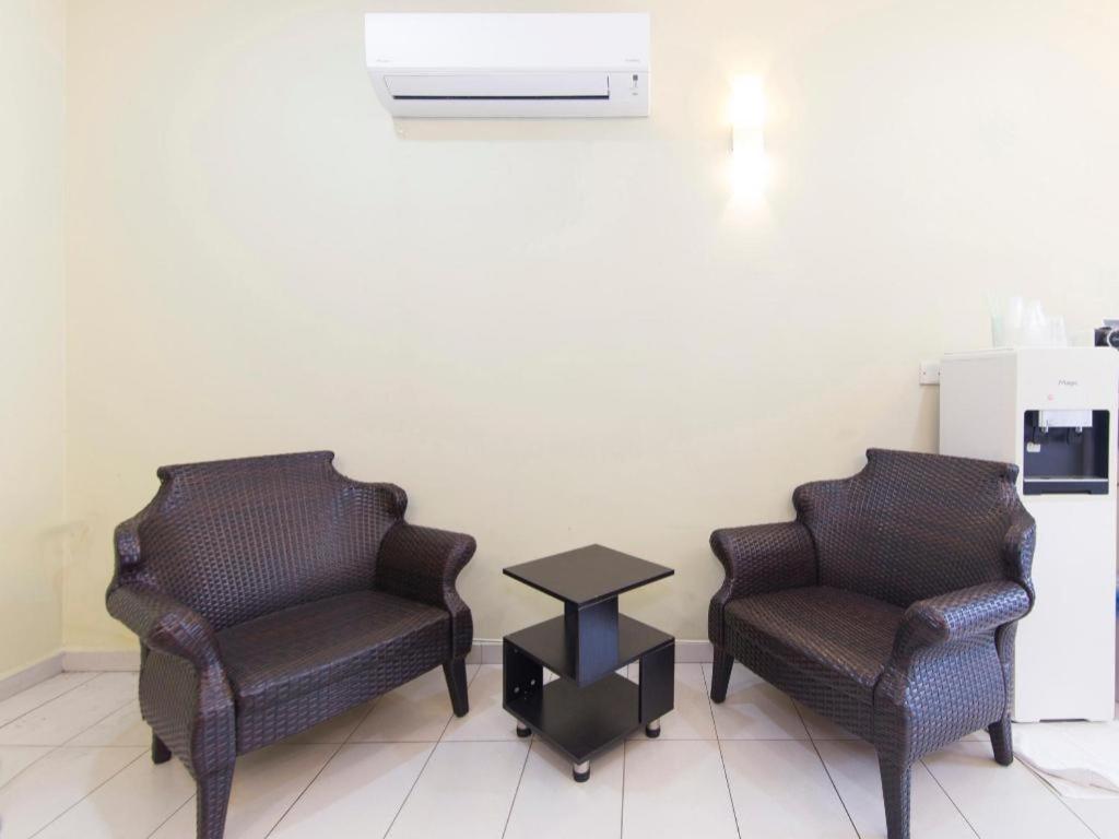 Hotel Suria Malaqa 2*