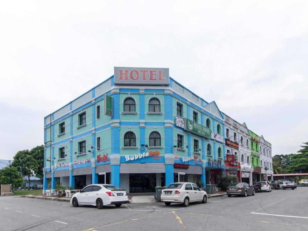 Suria Malaqa 2*