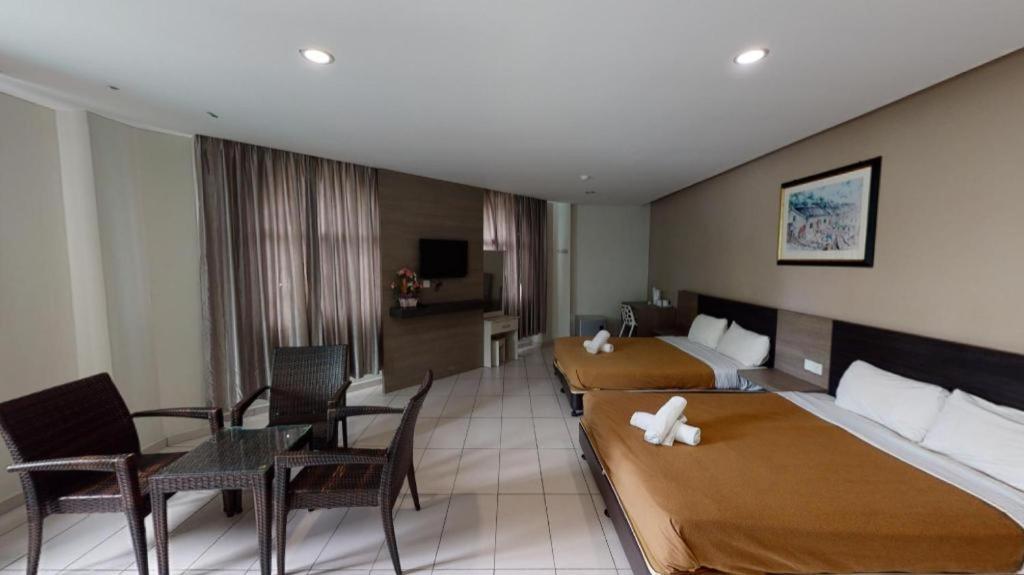Hotel Suria Malaqa