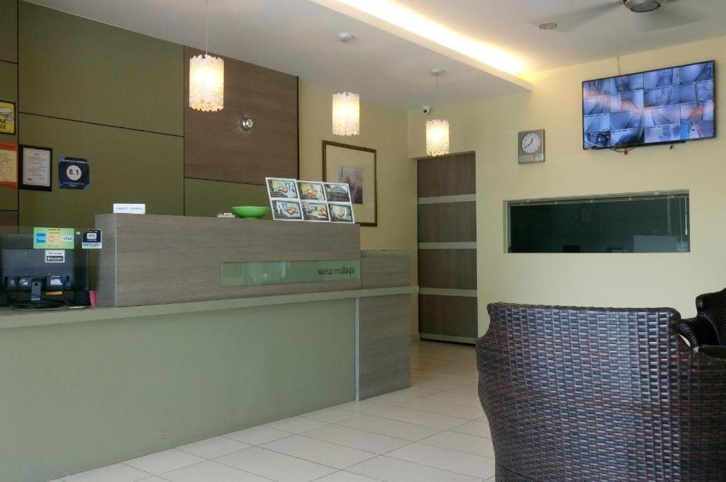 Suria Malaqa 2* Malacca