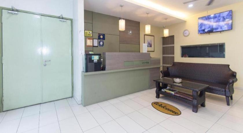 Hotel Suria Malaqa Malacca