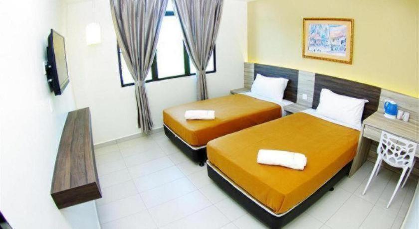 Suria Malaqa 2* Malacca