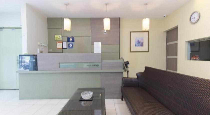 Hotel Suria Malaqa Malacca