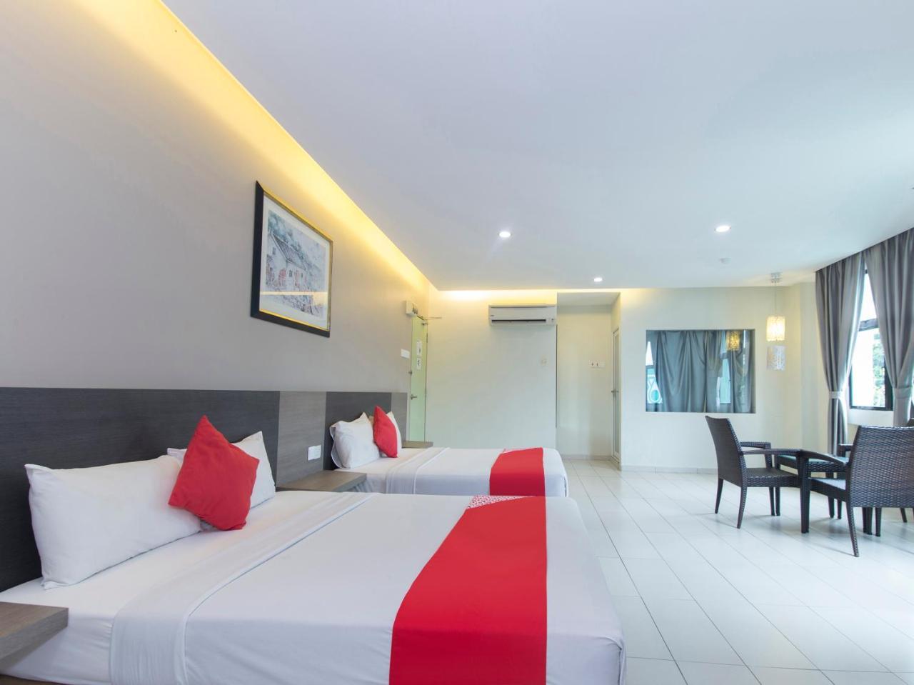Hotel Suria Malaqa