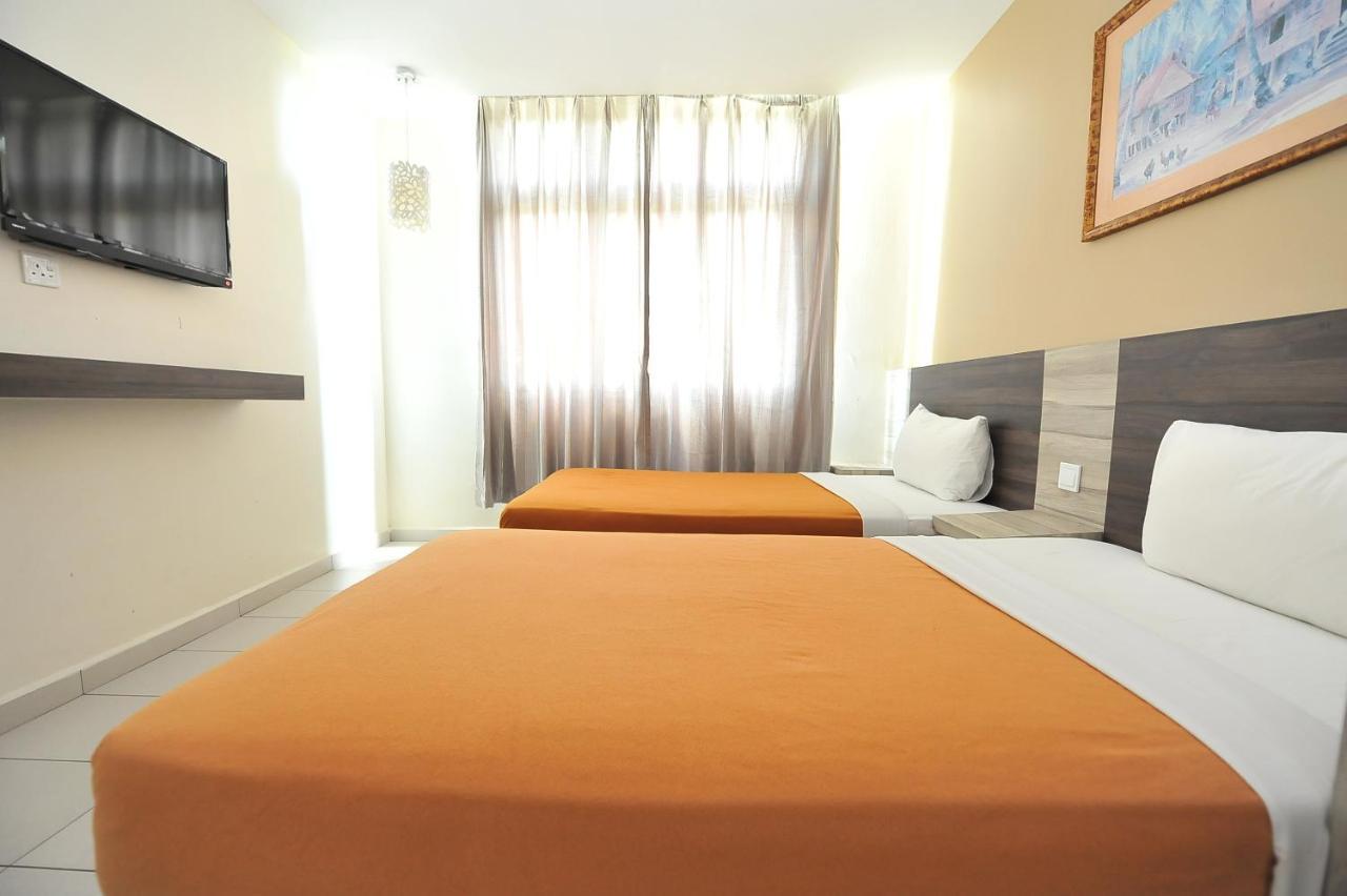Hotel Suria Malaqa