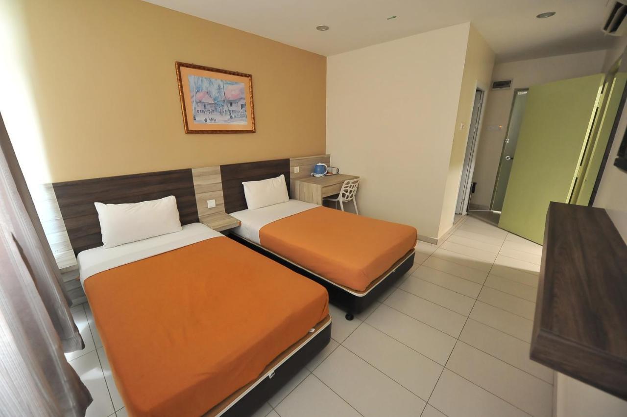Hotel Suria Malaqa